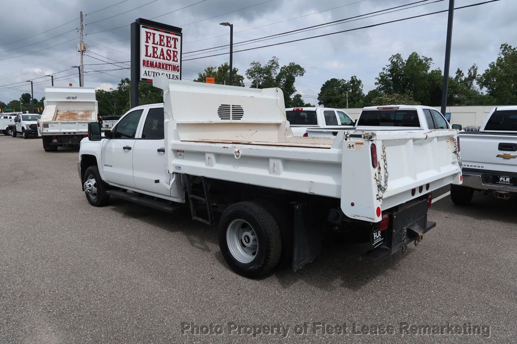 2018 Chevrolet Silverado 3500HD photo 3