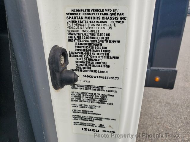 2018 CHEVROLET 4500  - 22750218 - 17