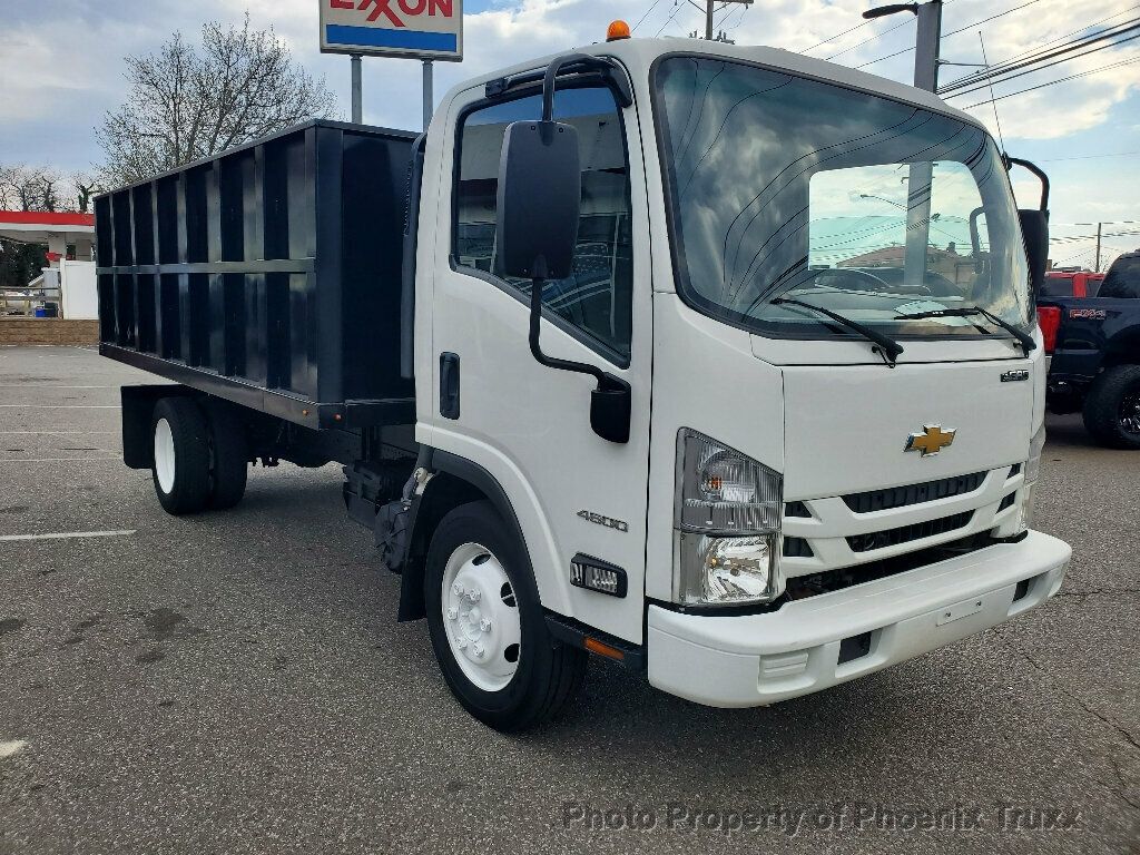 2018 Chevrolet Silverado 3500HD 4500HD photo 3