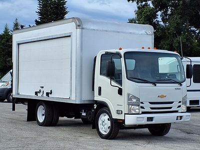 2018 Chevrolet 4500HD LCF - 54DCDW1B1JS804393