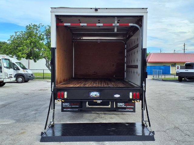 2018 Chevrolet 4500HD LCF 14' Box Truck w/Liftgate - 23086800 - 16