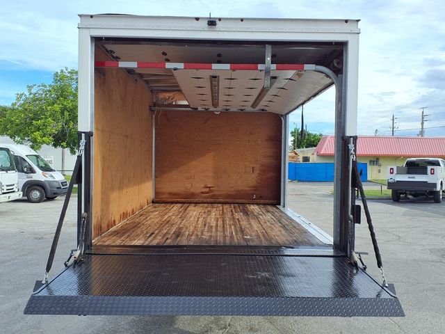 2018 Chevrolet 4500HD LCF 14' Box Truck w/Liftgate - 23086800 - 17