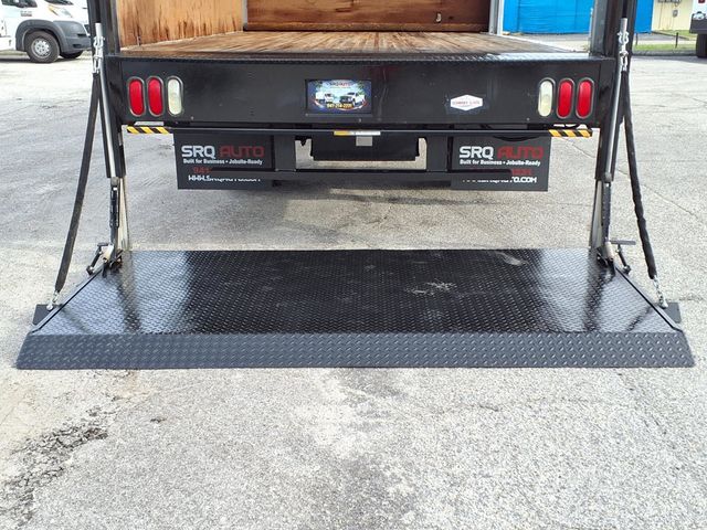 2018 Chevrolet 4500HD LCF 14' Box Truck w/Liftgate - 23086800 - 19