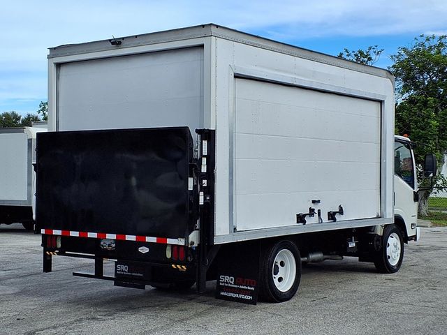 2018 Chevrolet 4500HD LCF 14' Box Truck w/Liftgate - 23086800 - 2