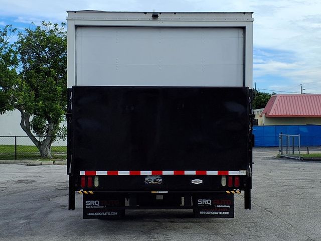 2018 Chevrolet 4500HD LCF 14' Box Truck w/Liftgate - 23086800 - 3