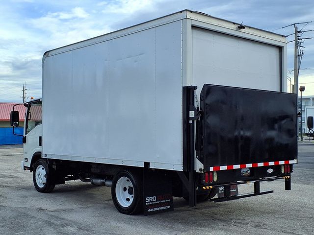2018 Chevrolet 4500HD LCF 14' Box Truck w/Liftgate - 23086800 - 4