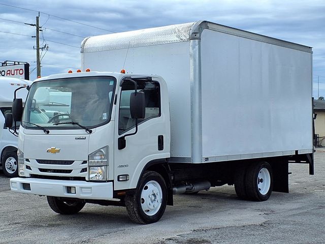 2018 Chevrolet 4500HD LCF 14' Box Truck w/Liftgate - 23086800 - 6