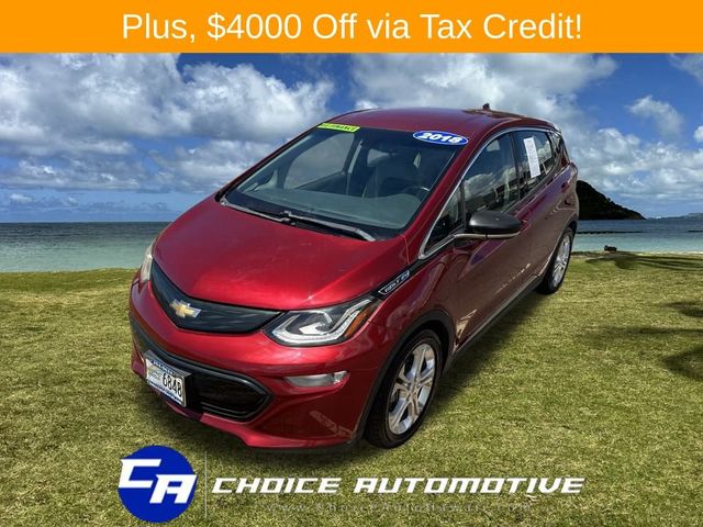 2018 Chevrolet Bolt EV 5dr Hatchback LT - 22575295 - 0