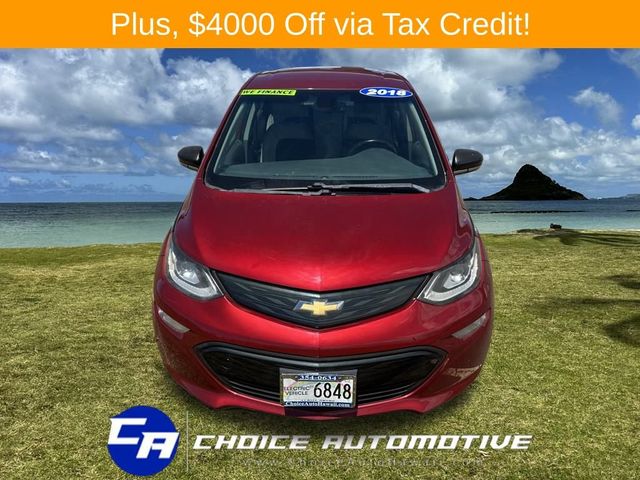 2018 Chevrolet Bolt EV 5dr Hatchback LT - 22575295 - 9