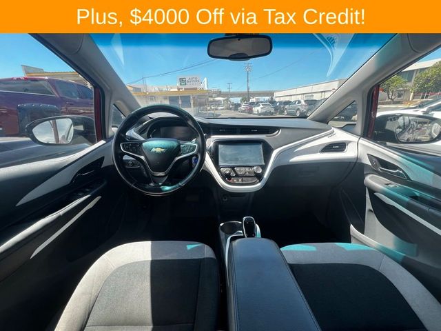 2018 Chevrolet Bolt EV 5dr Hatchback LT - 22575295 - 13