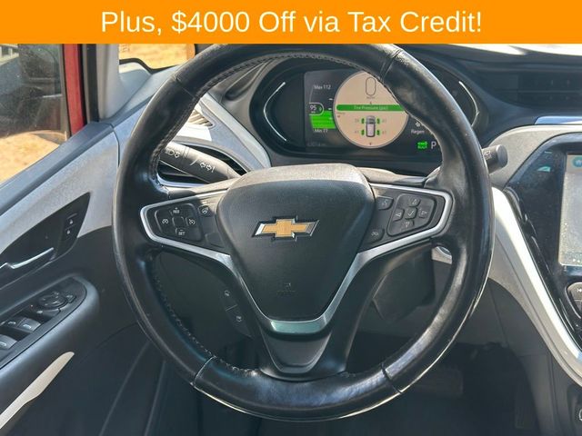 2018 Chevrolet Bolt EV 5dr Hatchback LT - 22575295 - 18