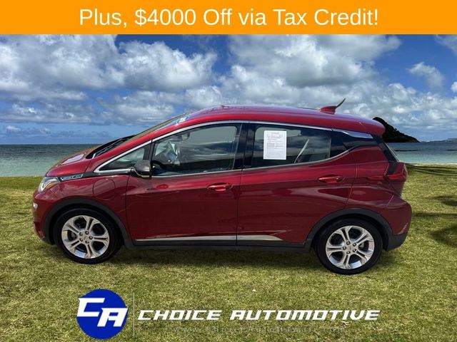 2018 Chevrolet Bolt EV 5dr Hatchback LT - 22575295 - 2