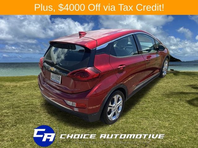 2018 Chevrolet Bolt EV 5dr Hatchback LT - 22575295 - 6