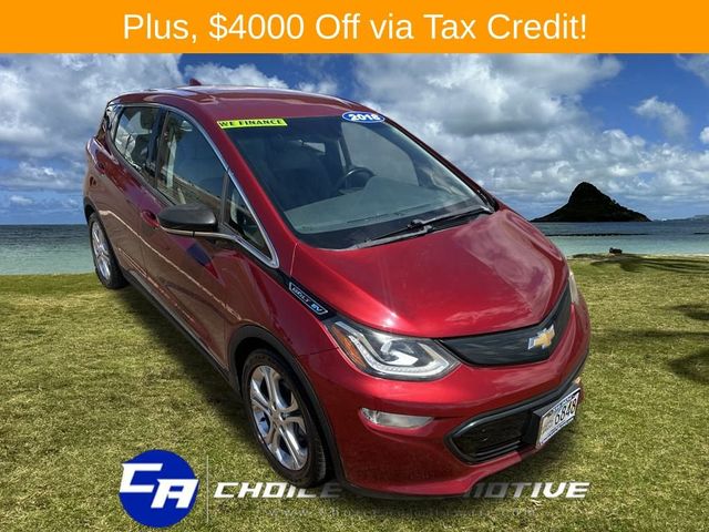 2018 Chevrolet Bolt EV 5dr Hatchback LT - 22575295 - 8