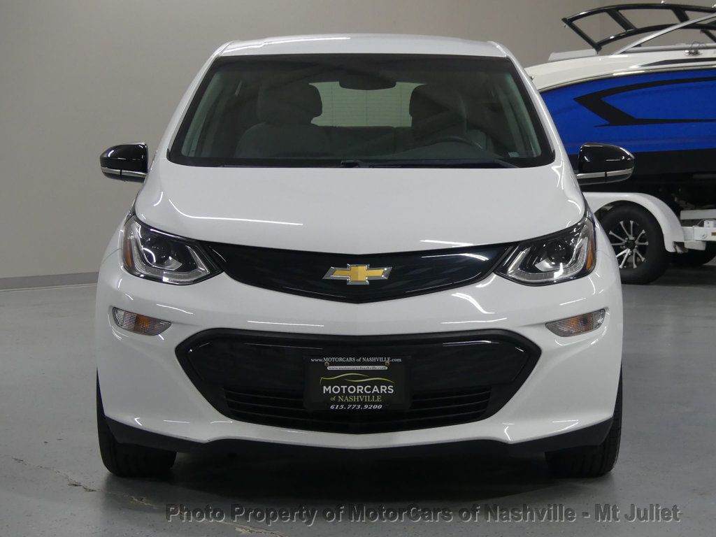 2018 Chevrolet Bolt EV photo 3