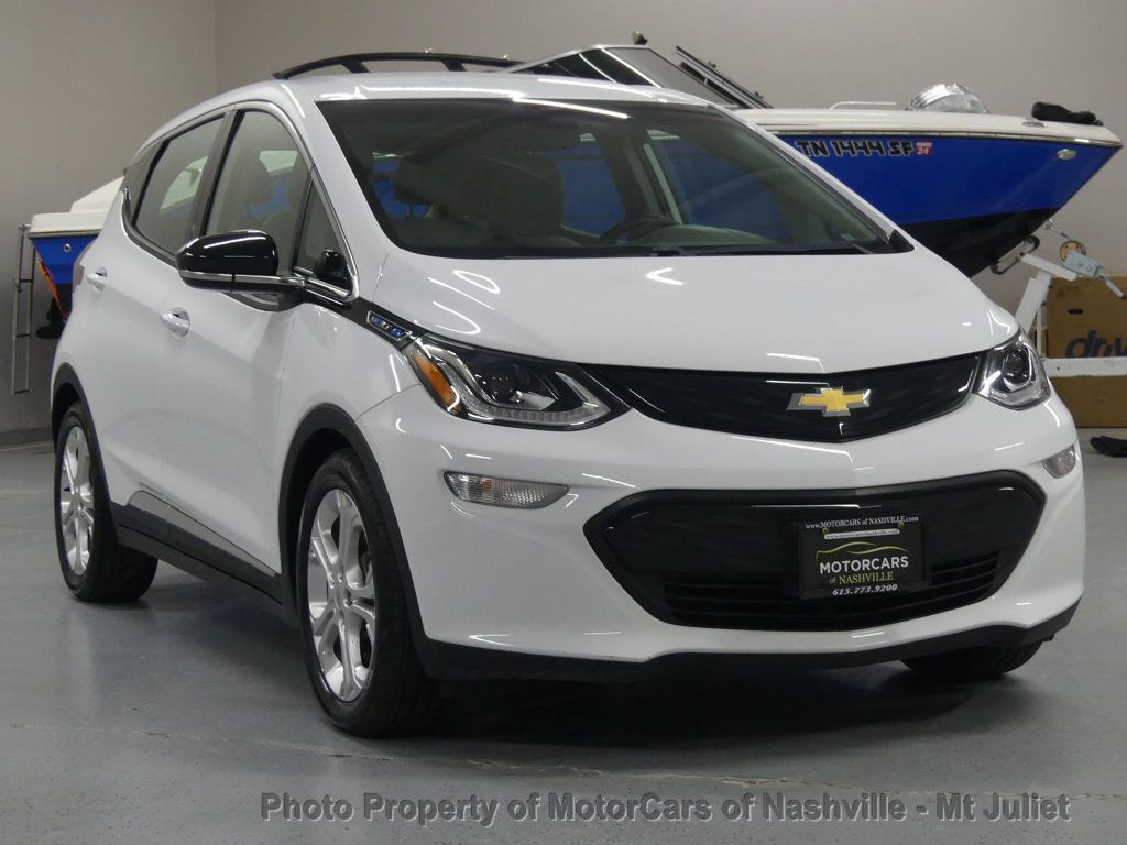 2018 Chevrolet Bolt EV photo 4