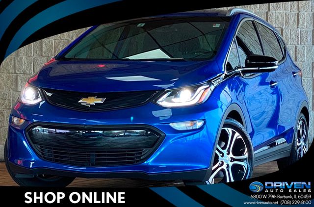 Chevy bolt 2024 premier used