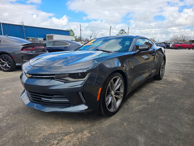 2018 Chevrolet Camaro  - 22992892 - 1
