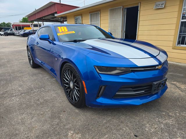 2018 Chevrolet Camaro  - 23024283 - 0