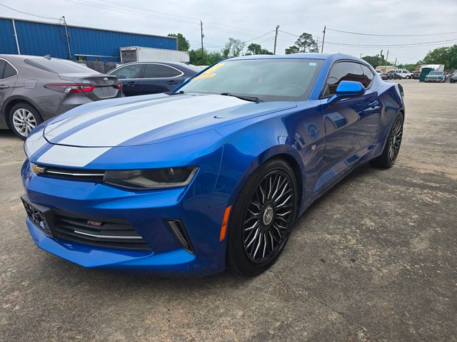 2018 Chevrolet Camaro  - 23024283 - 1