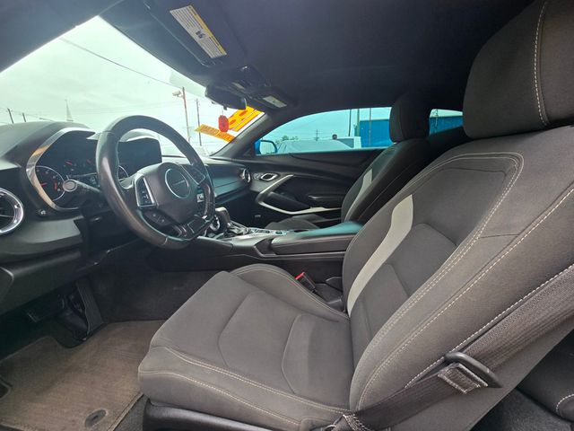 2018 Chevrolet Camaro  - 23024283 - 4