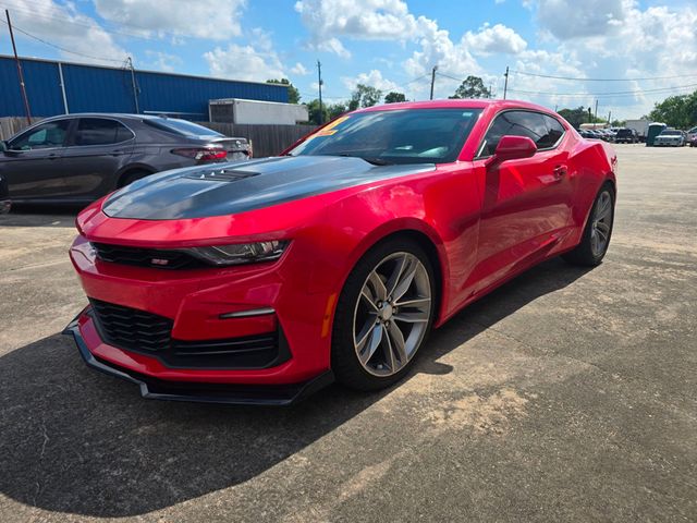 2018 Chevrolet Camaro  - 23050221 - 1