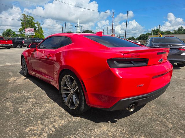 2018 Chevrolet Camaro  - 23050221 - 2