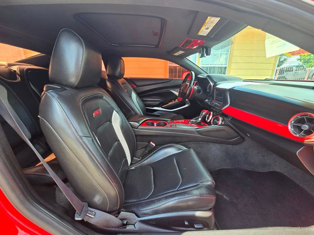 2018 Chevrolet Camaro  - 23050221 - 5