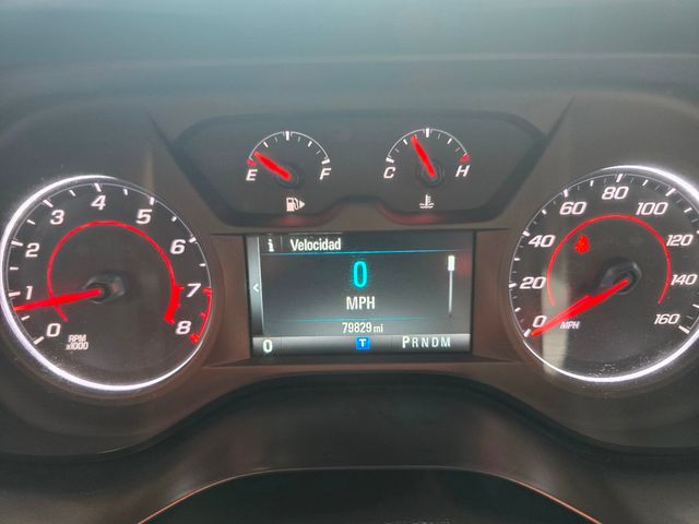 2018 Chevrolet Camaro  - 23050221 - 6