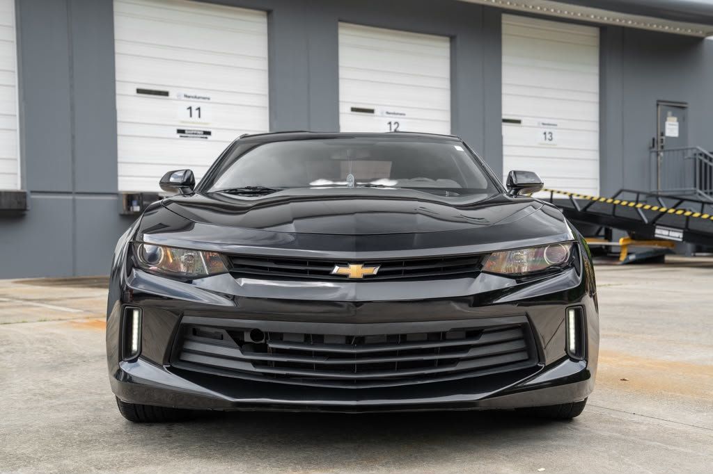 2018 Chevrolet Camaro  - 23039293 | Video 1