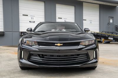2018 Chevrolet Camaro