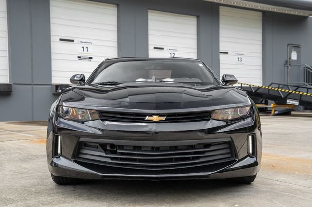 2018 Chevrolet Camaro  - 23039293 - 0
