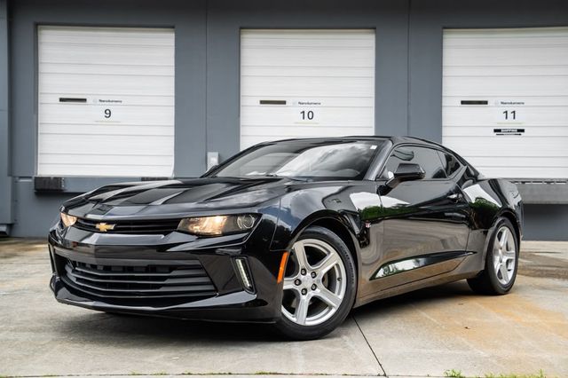 2018 Chevrolet Camaro  - 23039293 - 4