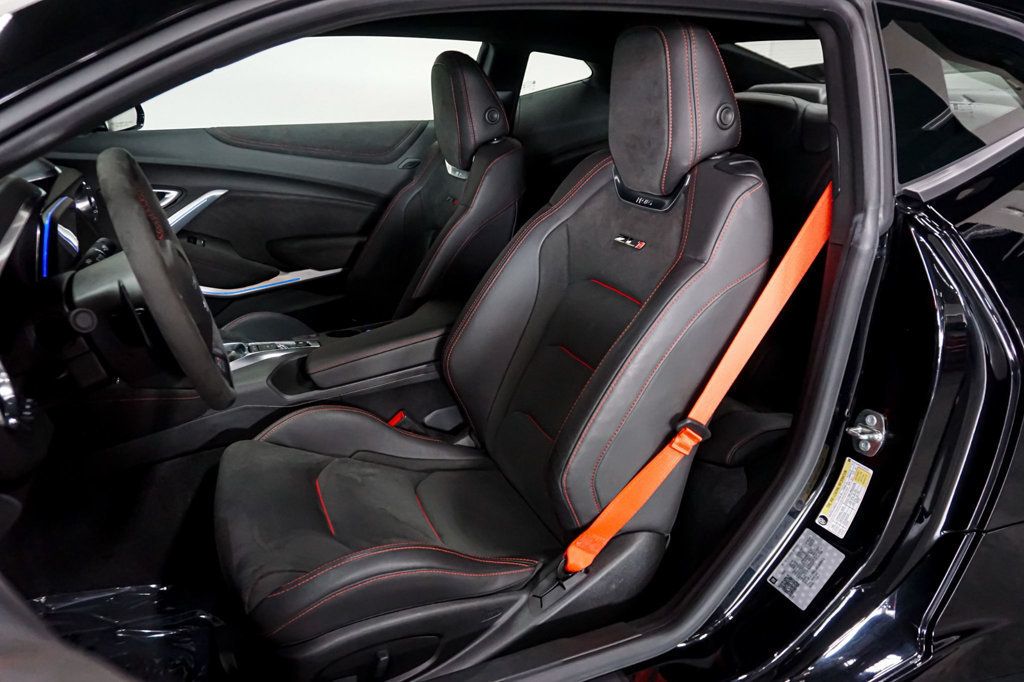 2018 Chevrolet Camaro ZL1 1LE photo 10