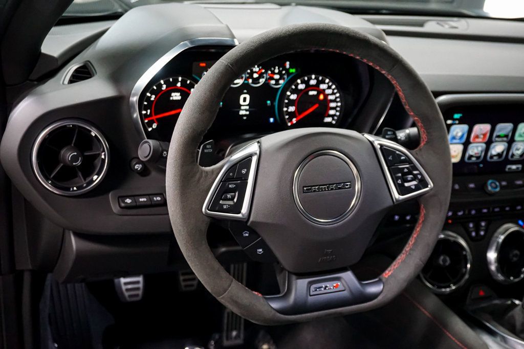 2018 Chevrolet Camaro ZL1 1LE photo 12