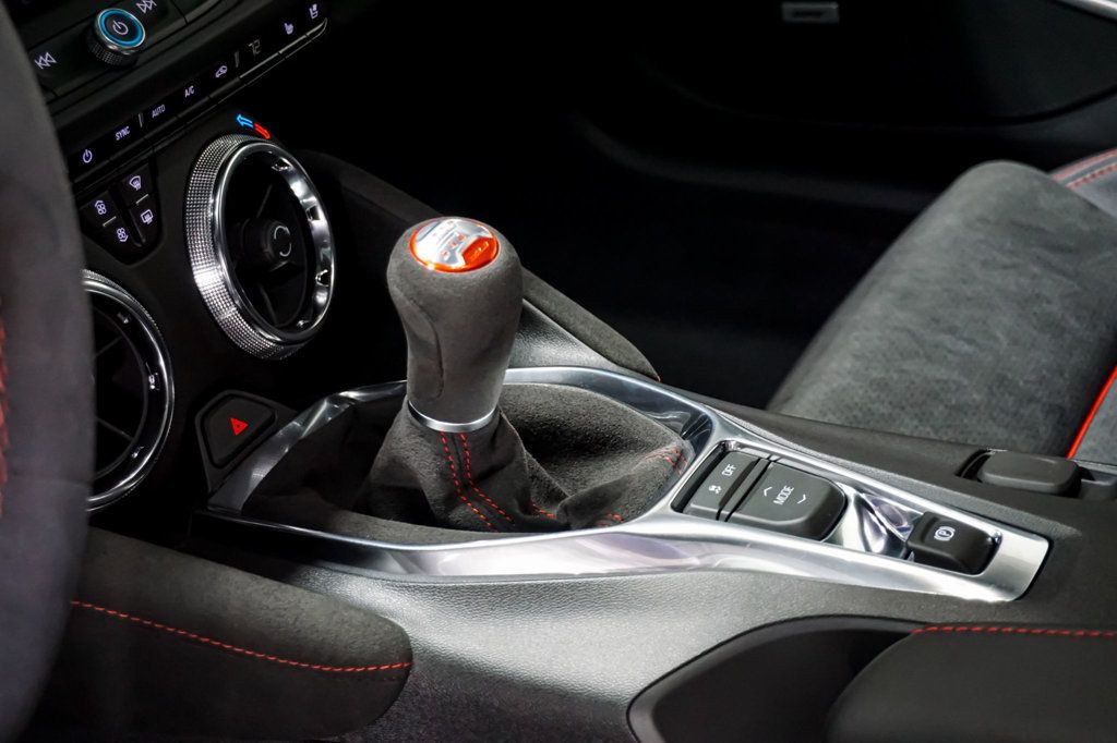 2018 Chevrolet Camaro *1LE Track Package* *6-Speed Manual* *Only 28 Miles* - 22894250 - 12