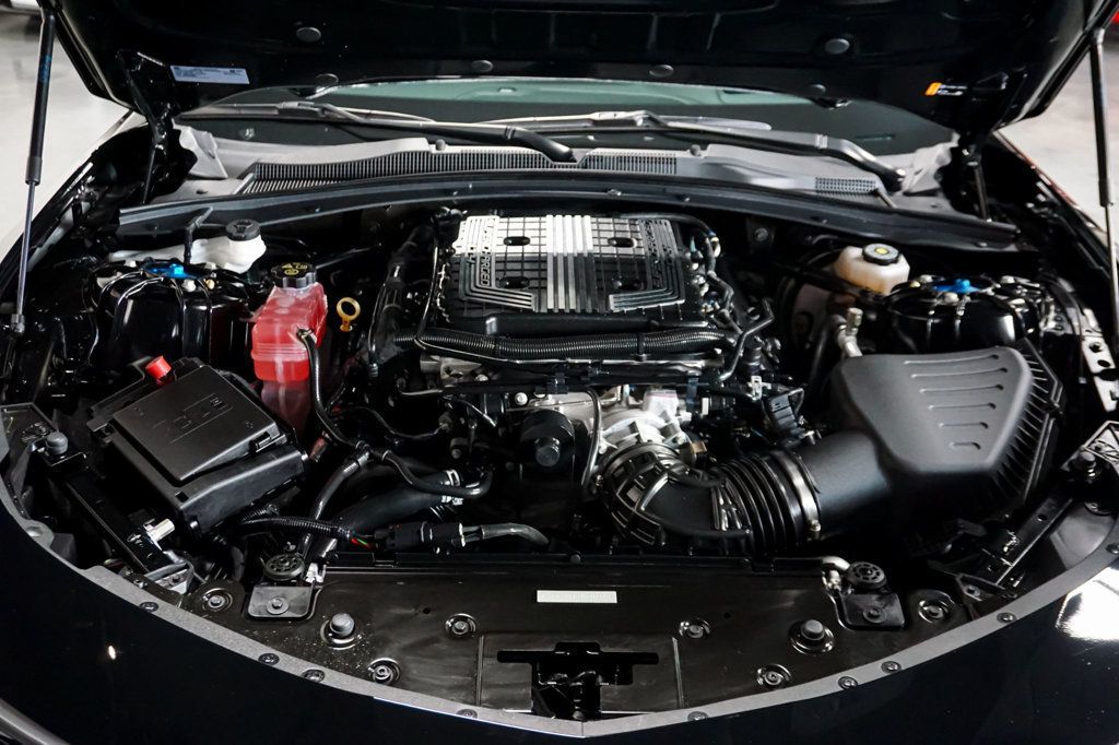 2018 Chevrolet Camaro ZL1 1LE photo 14