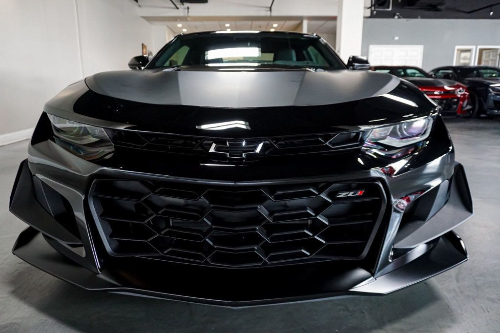 2018 Chevrolet Camaro ZL1 1LE photo 15
