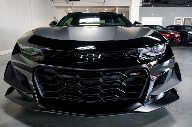 2018 Chevrolet Camaro *1LE Track Package* *6-Speed Manual* *Only 28 Miles* - 22894250 - 16