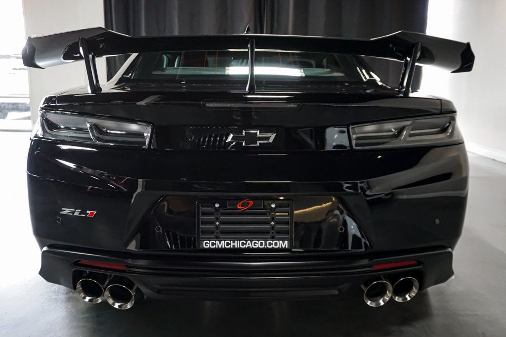 2018 Chevrolet Camaro ZL1 1LE photo 16