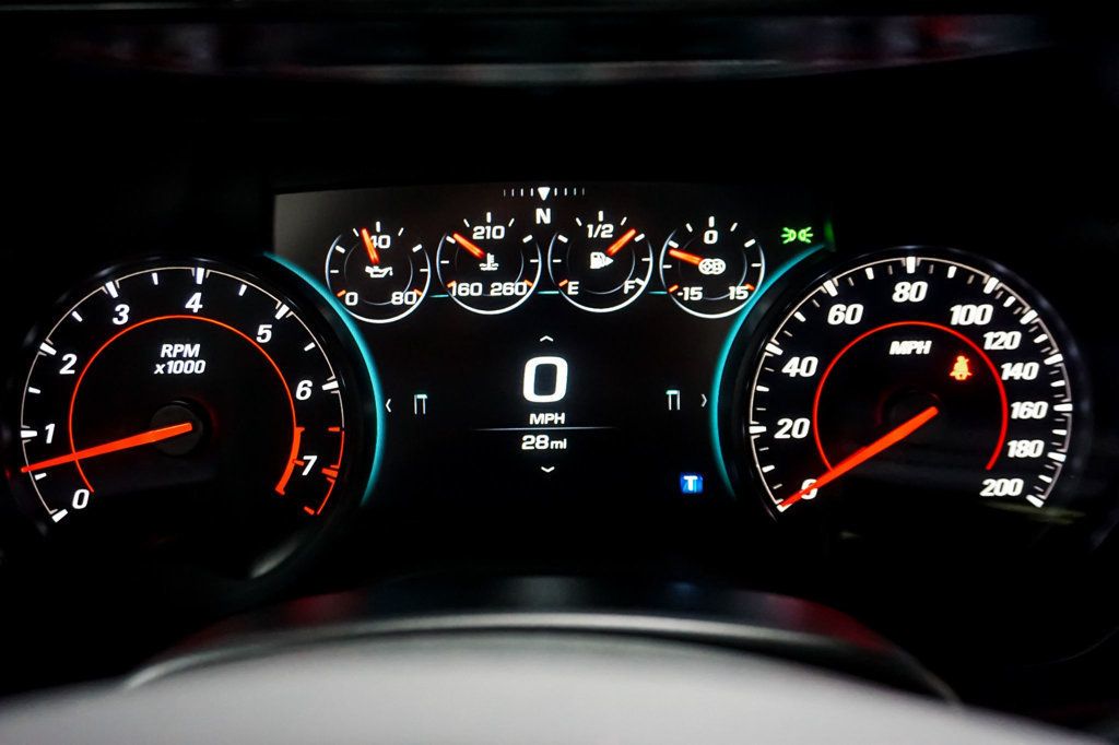 2018 Chevrolet Camaro ZL1 1LE photo 18