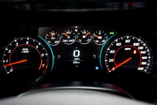 2018 Chevrolet Camaro *1LE Track Package* *6-Speed Manual* *Only 28 Miles* - 22894250 - 20