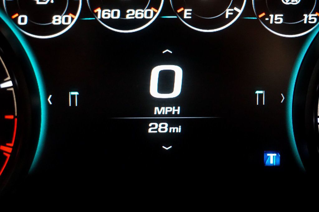 2018 Chevrolet Camaro ZL1 1LE photo 19