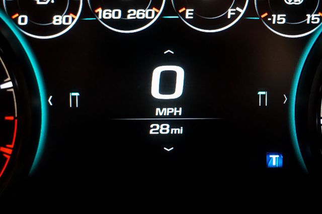 2018 Chevrolet Camaro *1LE Track Package* *6-Speed Manual* *Only 28 Miles* - 22894250 - 21