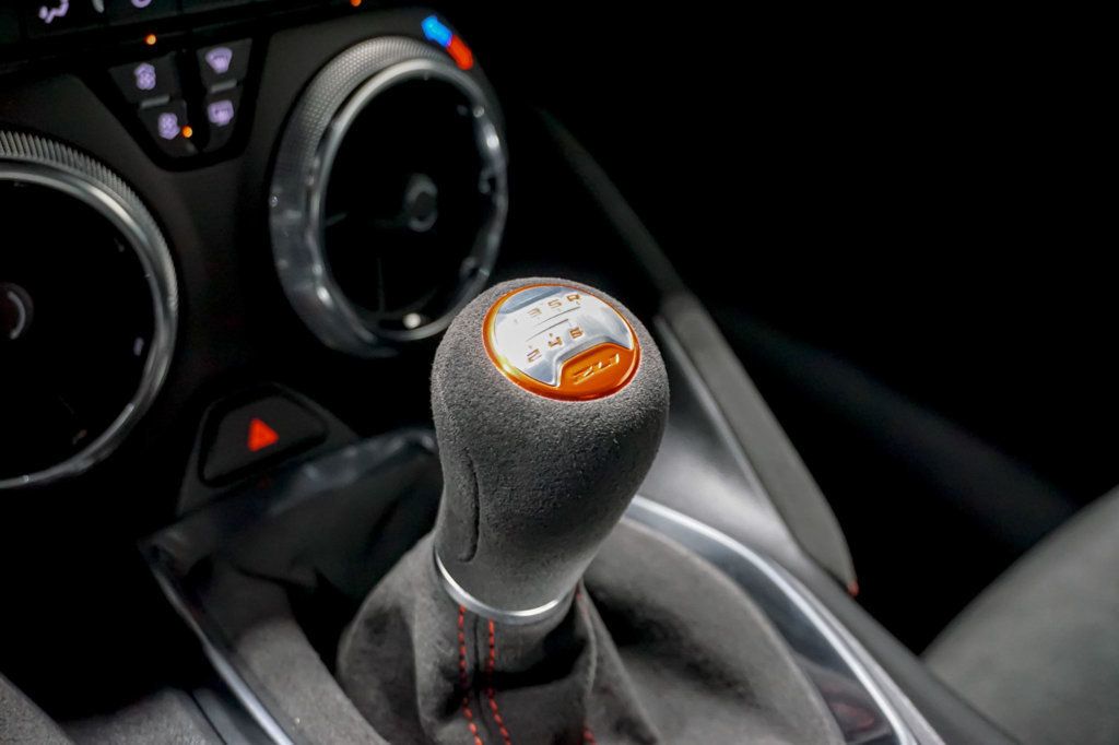 2018 Chevrolet Camaro *1LE Track Package* *6-Speed Manual* *Only 28 Miles* - 22894250 - 23
