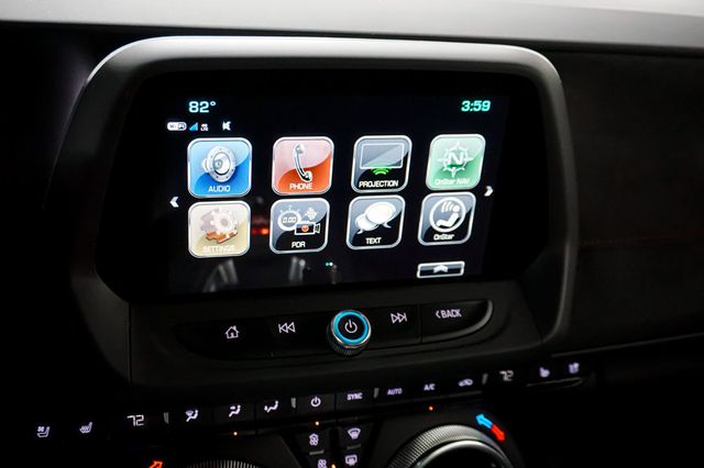 2018 Chevrolet Camaro *1LE Track Package* *6-Speed Manual* *Only 28 Miles* - 22894250 - 25