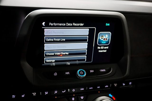 2018 Chevrolet Camaro *1LE Track Package* *6-Speed Manual* *Only 28 Miles* - 22894250 - 27