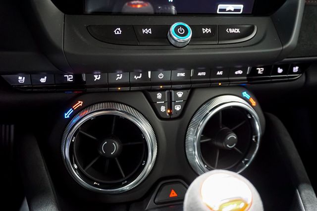 2018 Chevrolet Camaro *1LE Track Package* *6-Speed Manual* *Only 28 Miles* - 22894250 - 30