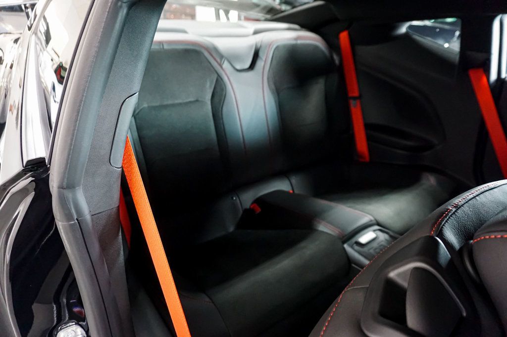 2018 Chevrolet Camaro ZL1 1LE photo 27