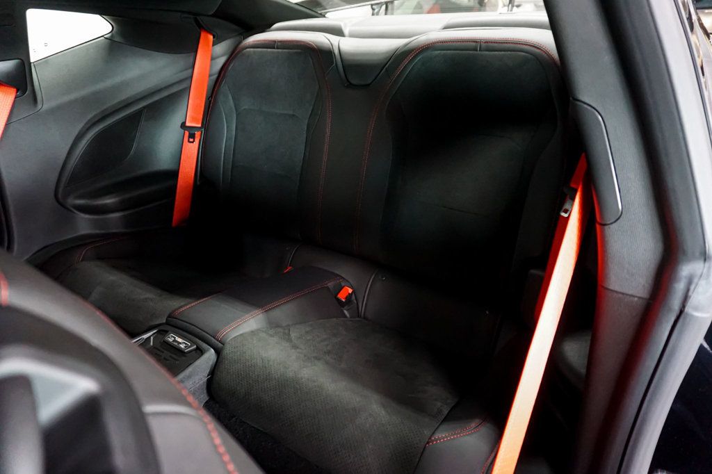 2018 Chevrolet Camaro ZL1 1LE photo 28